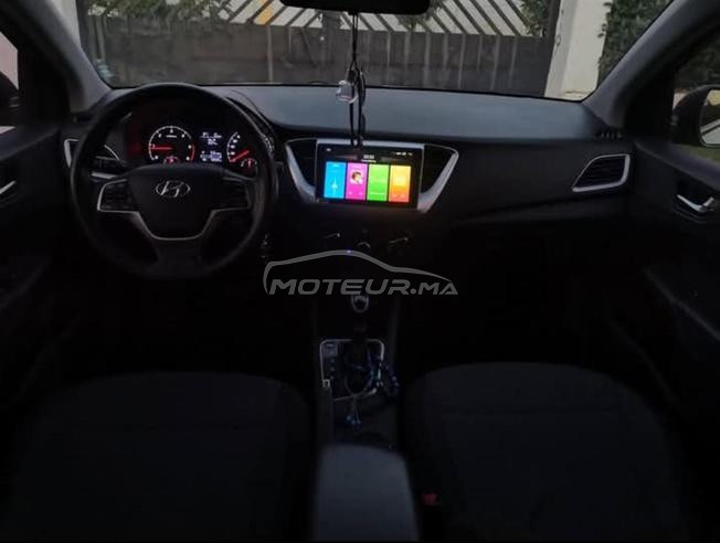 accent automatique 6cv diesel 