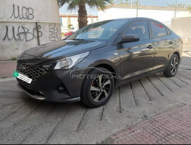 accent automatique 6cv diesel 