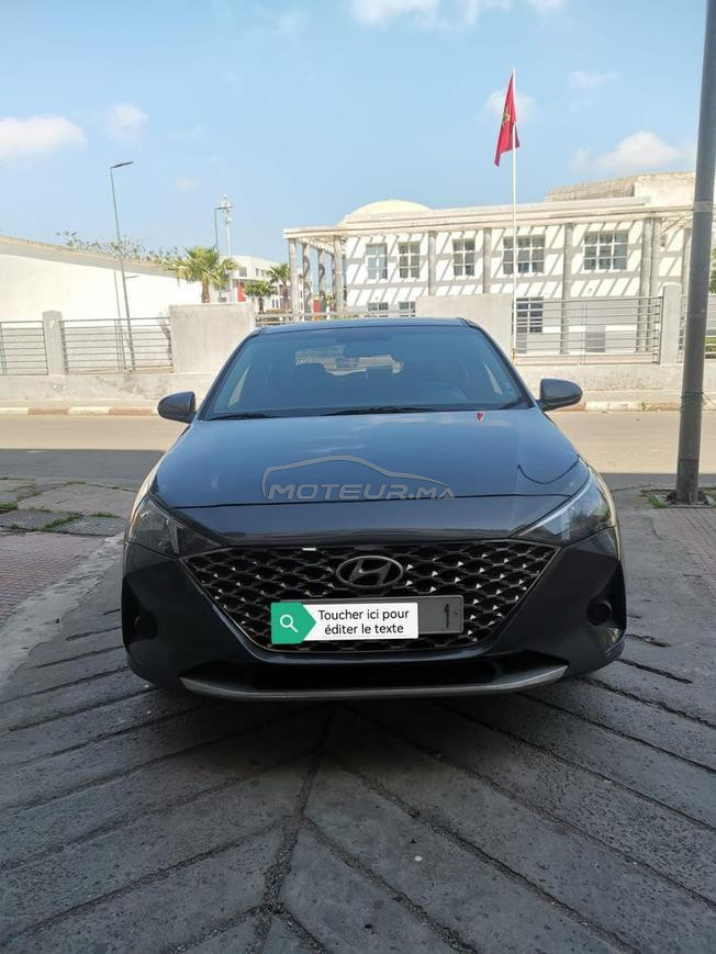 accent automatique 6cv diesel 