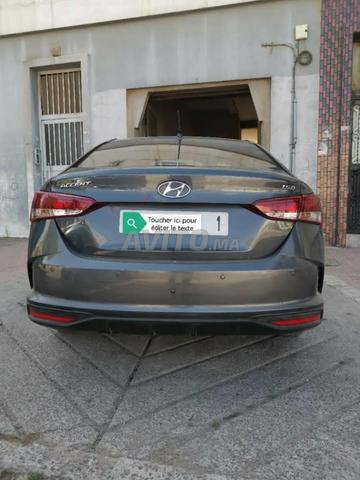 Accent automatique 6cv diesel - 2