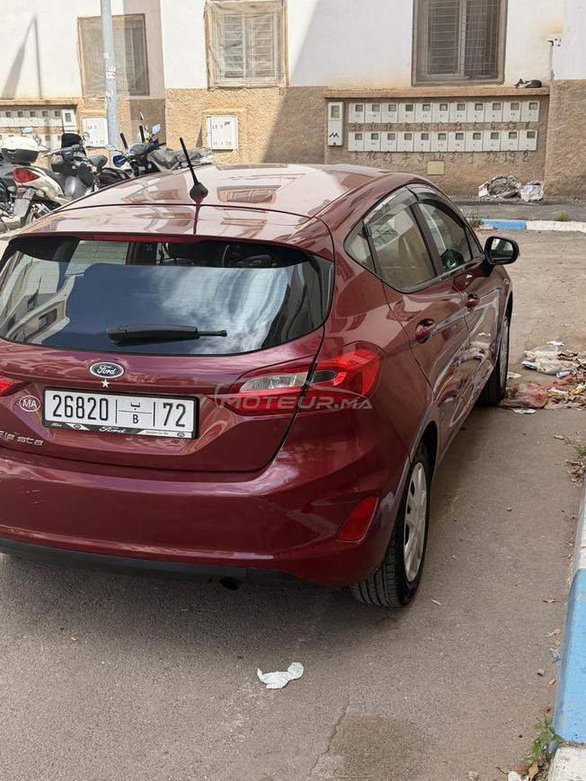 Ford fiesta 2019 diesel 