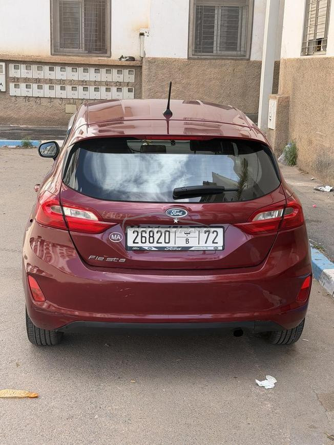 Ford fiesta 2019 diesel 