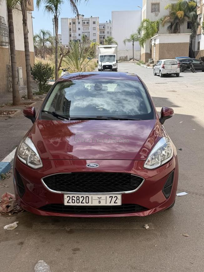 Ford fiesta 2019 diesel 