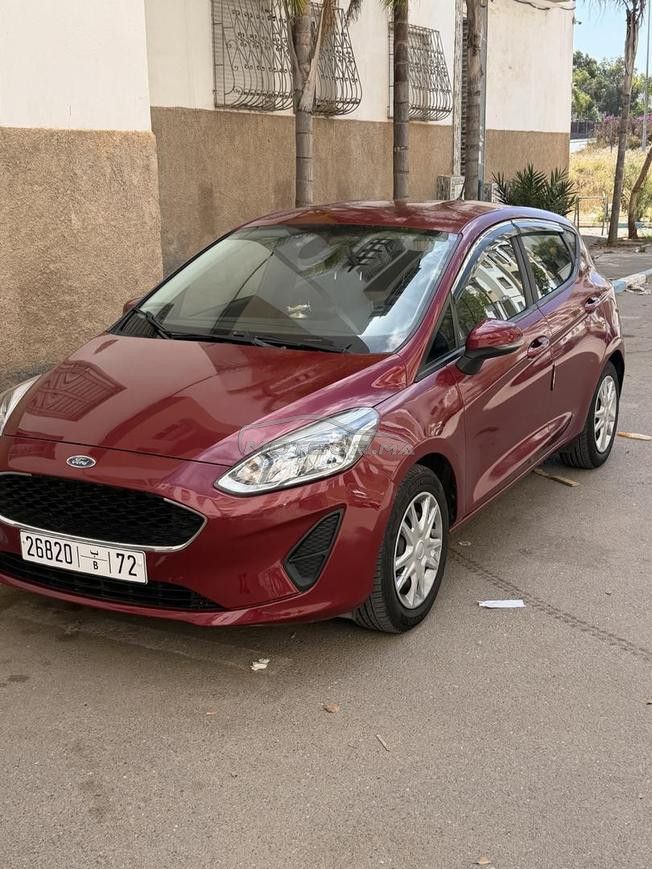 Ford fiesta 2019 diesel 