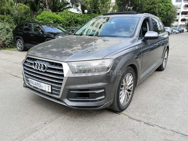 KIFAL - AUDI Q7