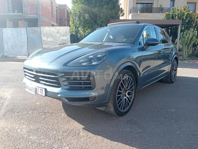 KIFAL - PORSCHE Cayenne