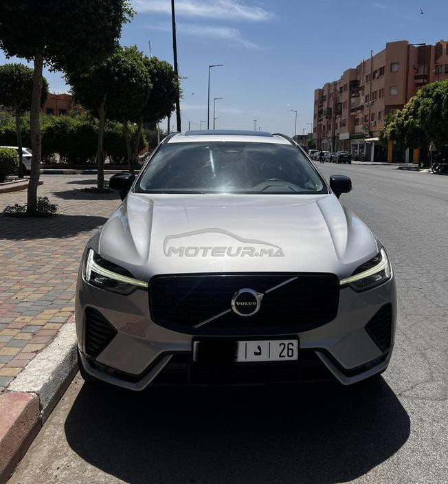 Volvo XC60 Dark Plus (FINITION SPORT) Diesel 2023 