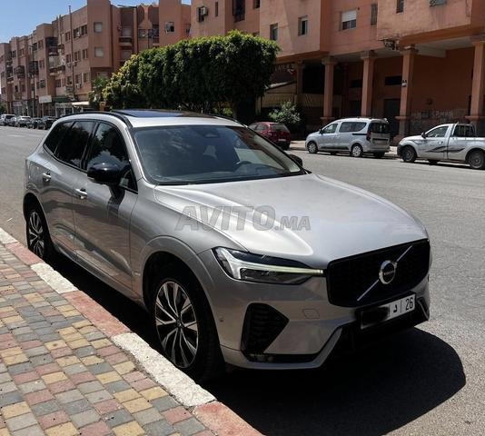 فولفو XC60 دارك بلس (تجهيزات سبورت) ديزل 2023