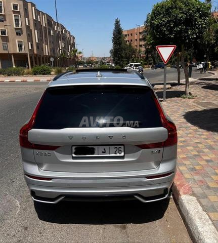 فولفو XC60 دارك بلس (تجهيزات سبورت) ديزل 2023