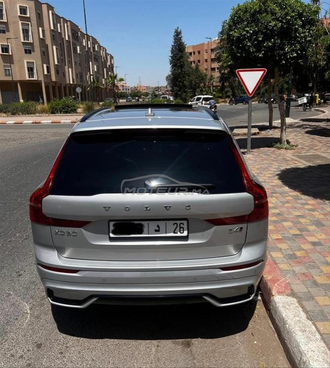 Volvo XC60 Dark Plus (FINITION SPORT) Diesel 2023 