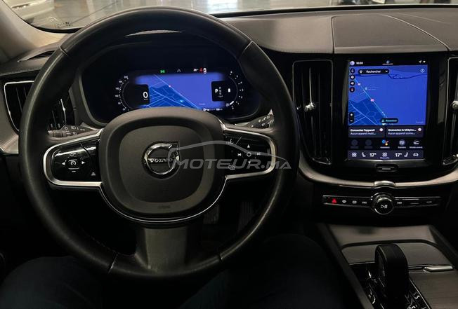 Volvo XC60 Dark Plus (FINITION SPORT) Diesel 2023 