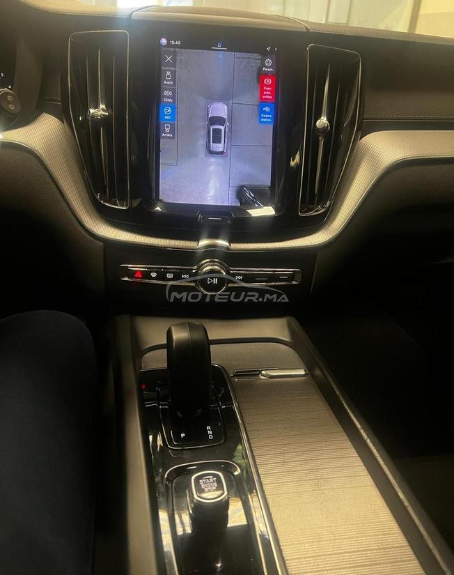 Volvo XC60 Dark Plus (FINITION SPORT) Diesel 2023 