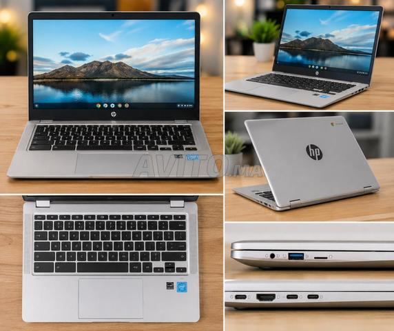 حواسيب محمولة سامسونج و HP - 2