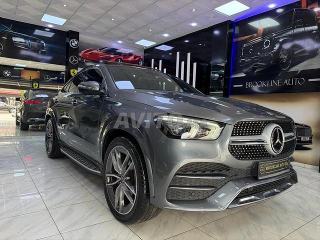مرسيدس-بنز GLE 400d حزمة AMG Line بلس - 2