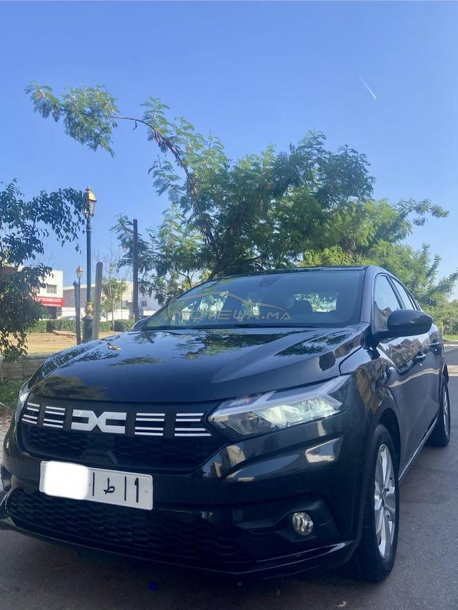 Dacia Logan 2024