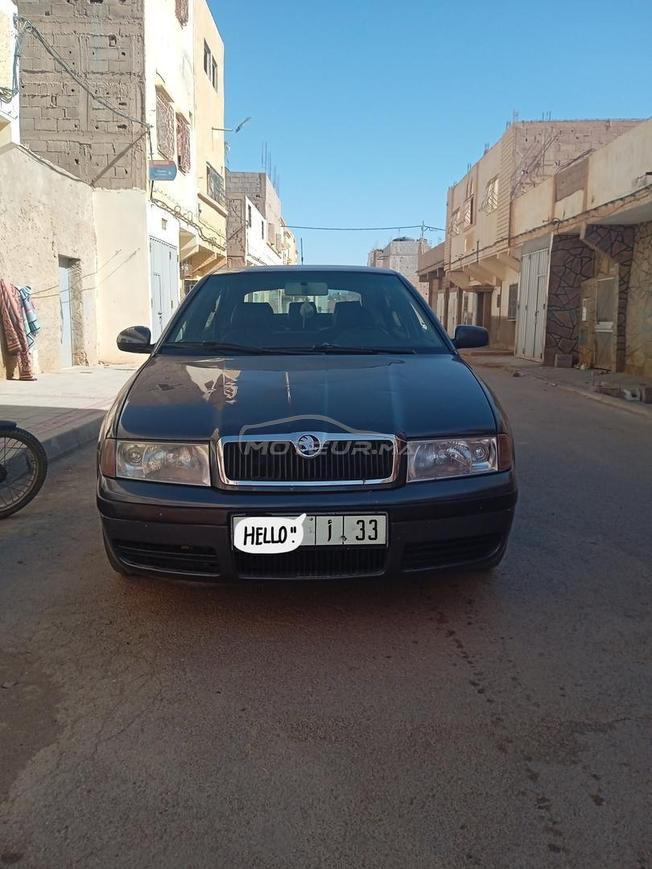 Skoda Octavia tour 2010 