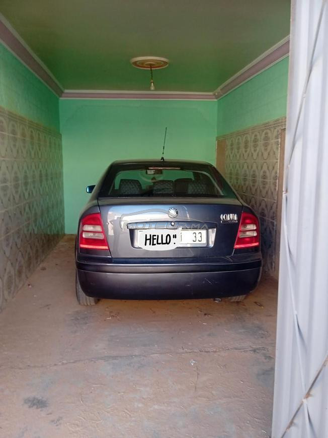 Skoda Octavia tour 2010 
