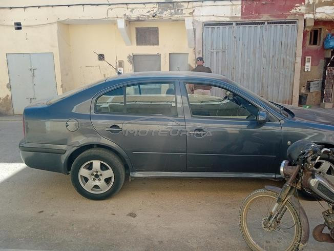 Skoda Octavia tour 2010 