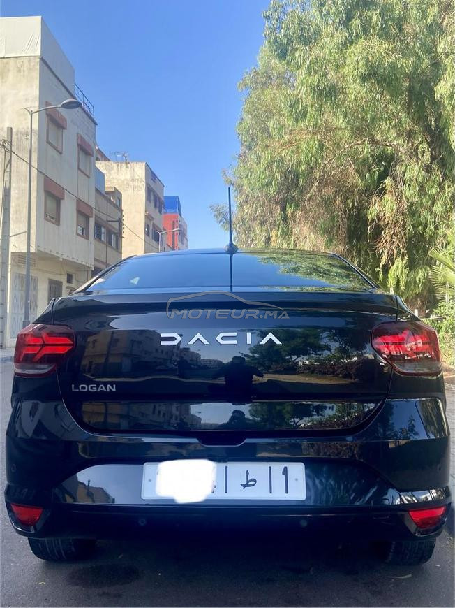 Dacia Logan 2024