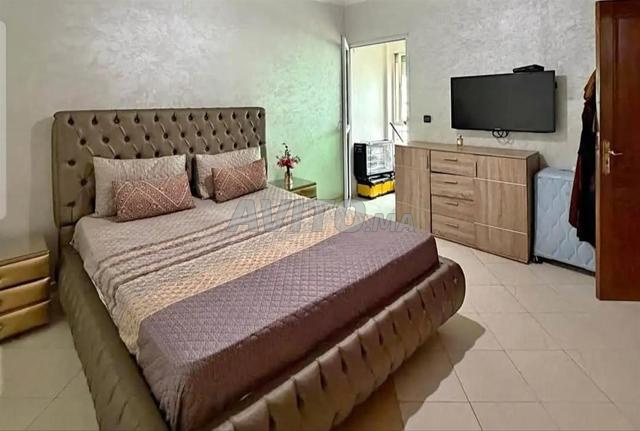 Appartements familiaux à louer à la journée