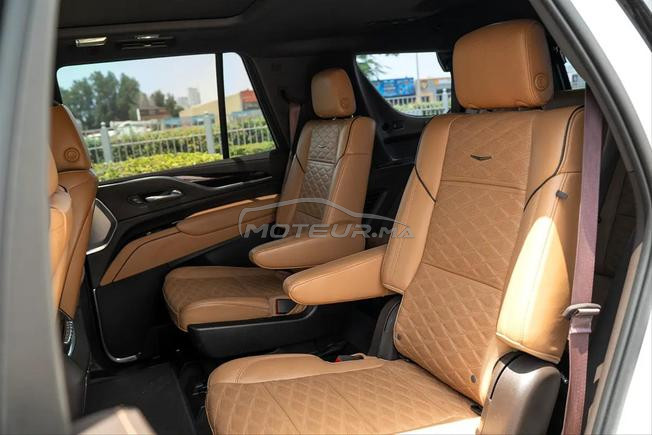 Cadillac Escalade Luxury