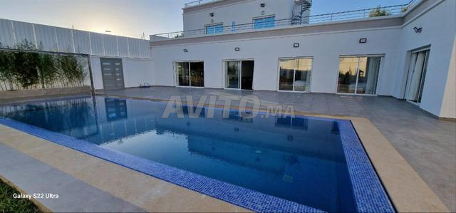Villa idéale pour les vacances en famille