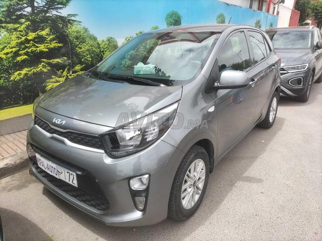 KIFAL - KIA Picanto