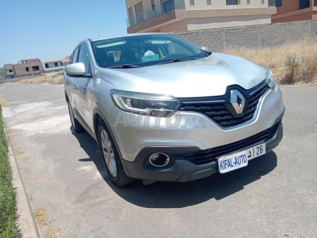 KIFAL - RENAULT Kadjar - 2
