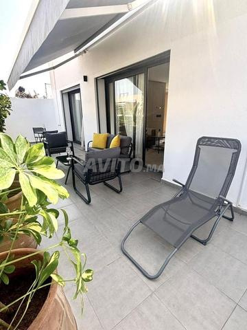 Studio Terrasse - 2
