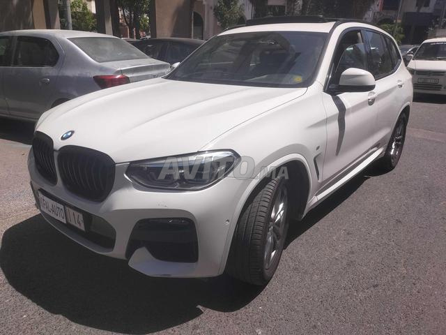 KIFAL - BMW X3