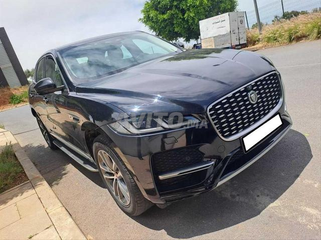 KIFAL - JAGUAR F-Pace - 2