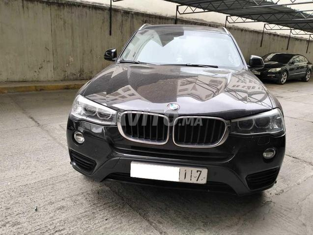 KIFAL - BMW X3 - 2