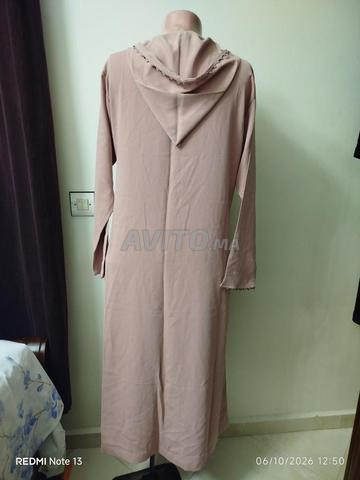 Djellaba beige - 2