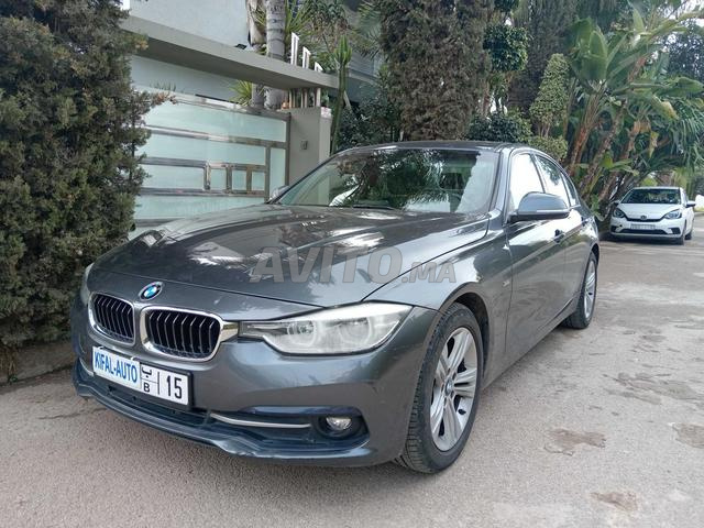 كيفال - BMW الفئة الثالثة