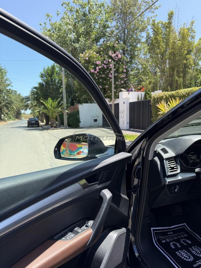 Audi Q5 2019 1er main