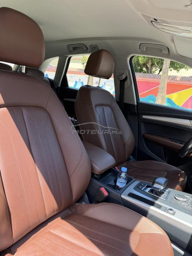 Audi Q5 2019 1er main