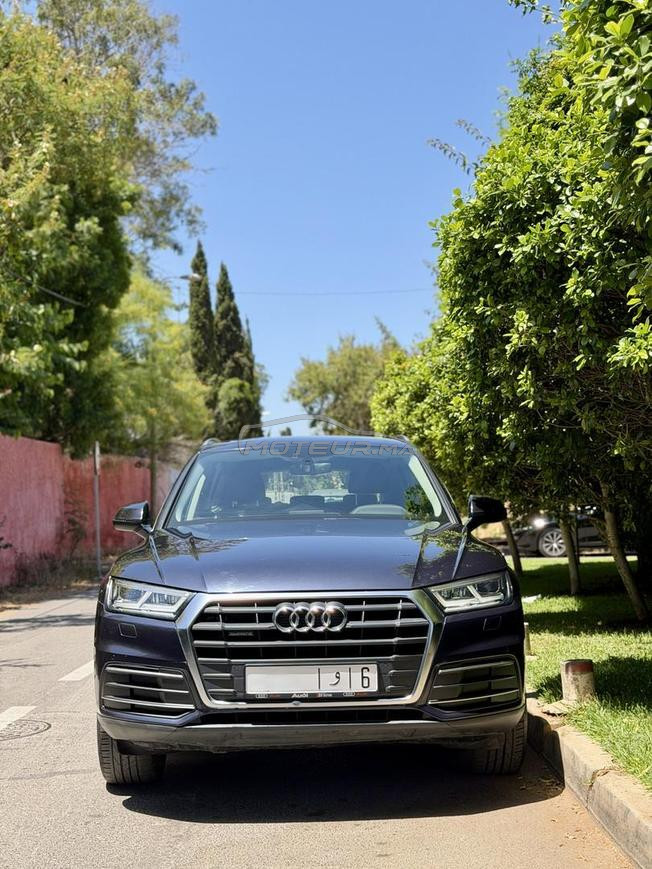 Audi Q5 2019 1er main