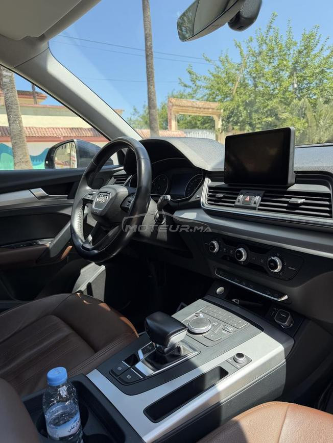 Audi Q5 2019 1er main