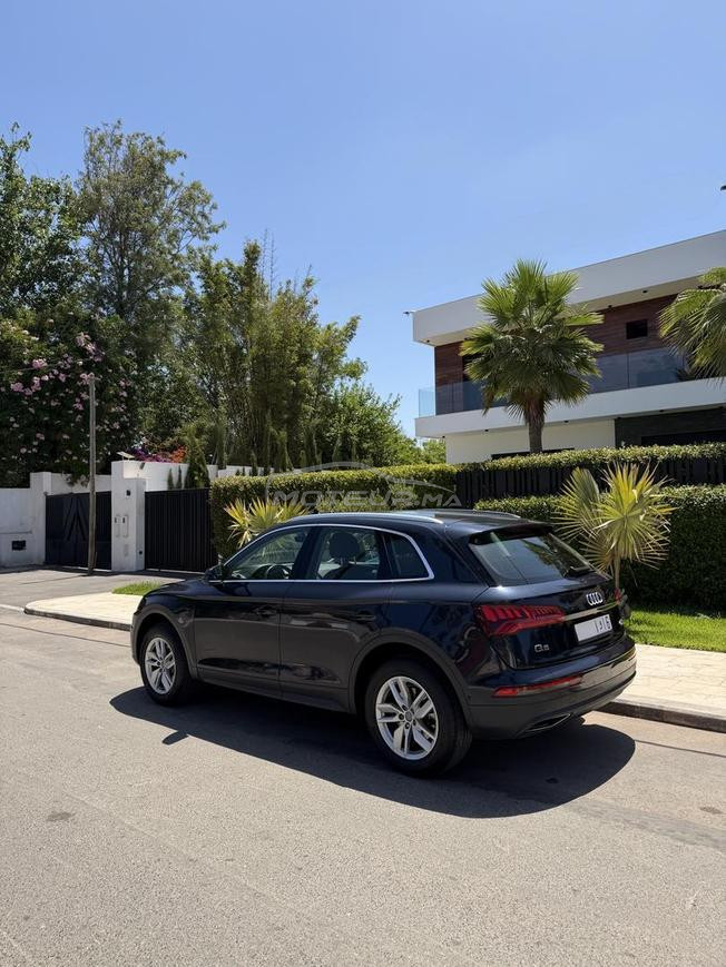 Audi Q5 2019 1er main
