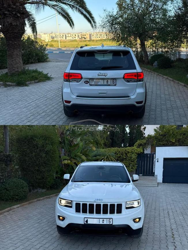jeep Grand Cherokee tt options 