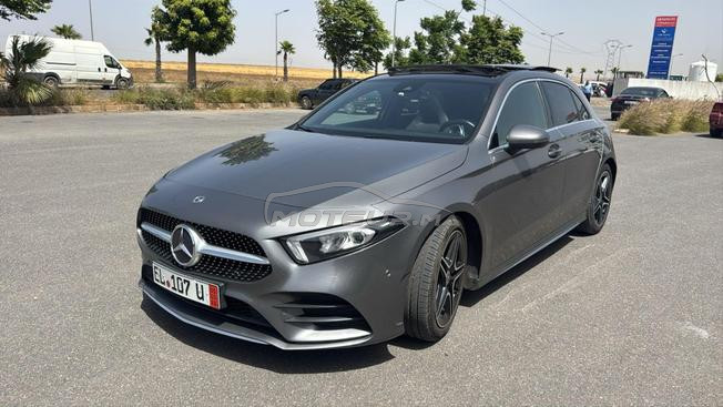 Mercedes-Benz Classe A Diesel Automatique 2021