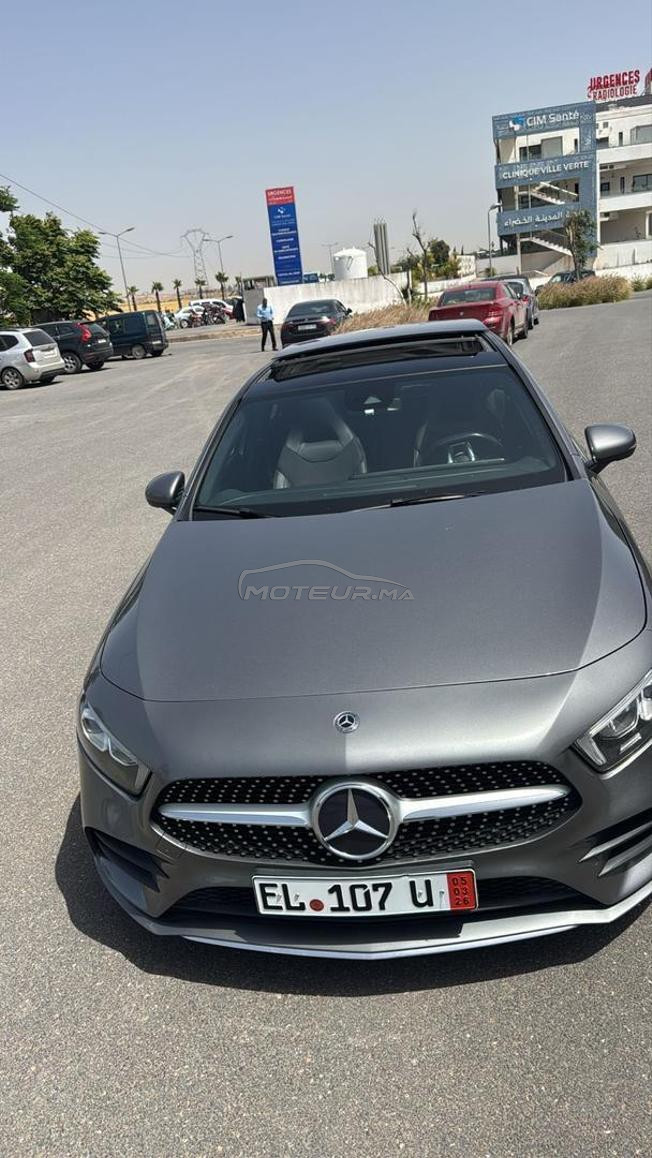 Mercedes-Benz Classe A Diesel Automatique 2021