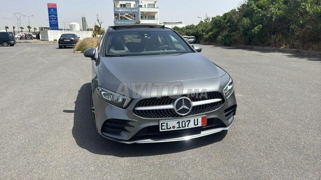 Mercedes-Benz Classe A Diesel Automatique 2021 - 2