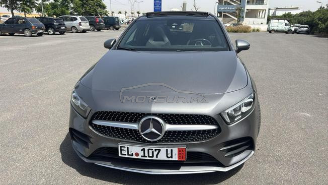 Mercedes-Benz Classe A Diesel Automatique 2021