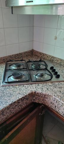 فرن غاز مع لاهوط - 2