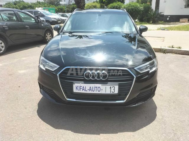 KIFAL - AUDI A3 - 2