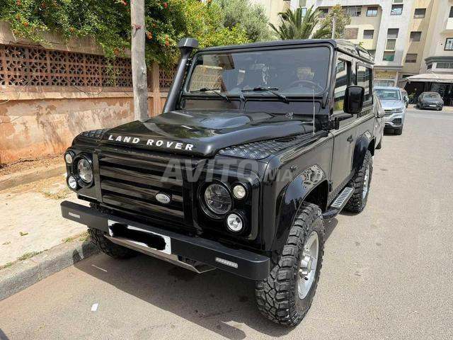 KIFAL - LAND-ROVER Defender