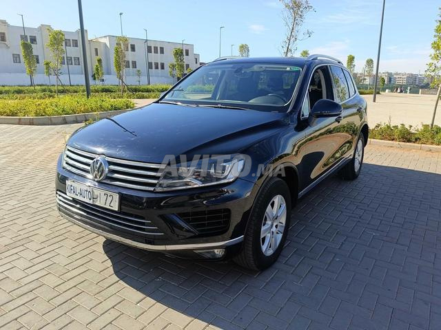 KIFAL - VOLKSWAGEN Touareg
