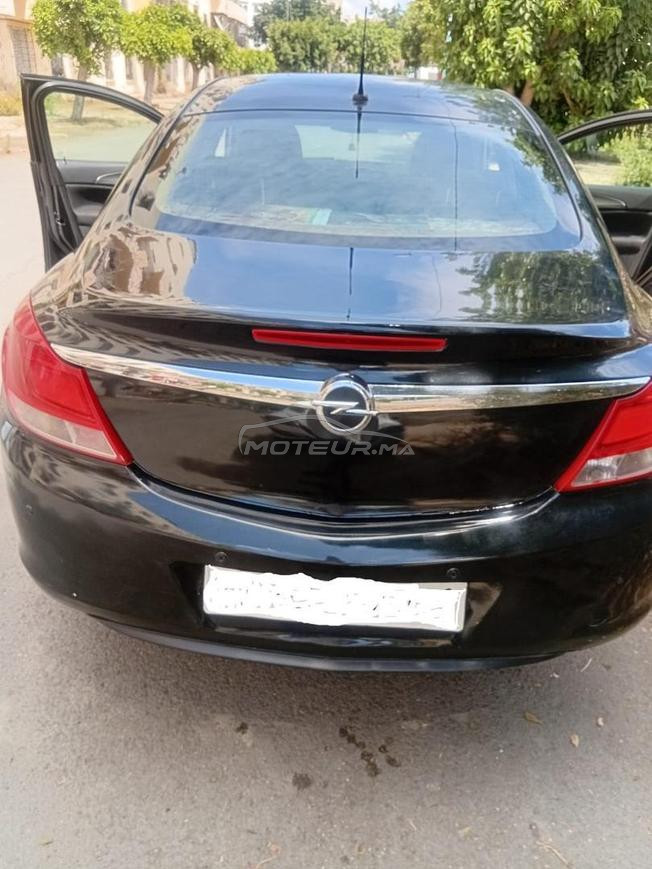 Opel Insignia Essence Manuelle 2010 à Casablanca