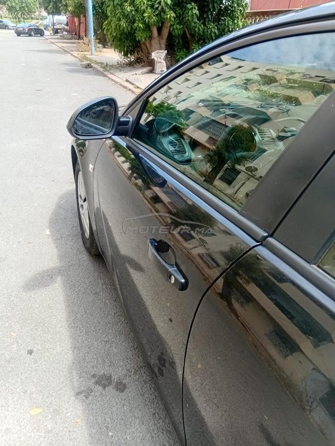 Opel Insignia Essence Manuelle 2010 à Casablanca